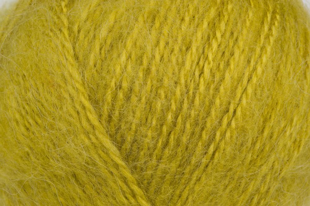Grace 85% Premium Acrylic, 10% Wool, 5% Mohair Yarn - 100g Aran
