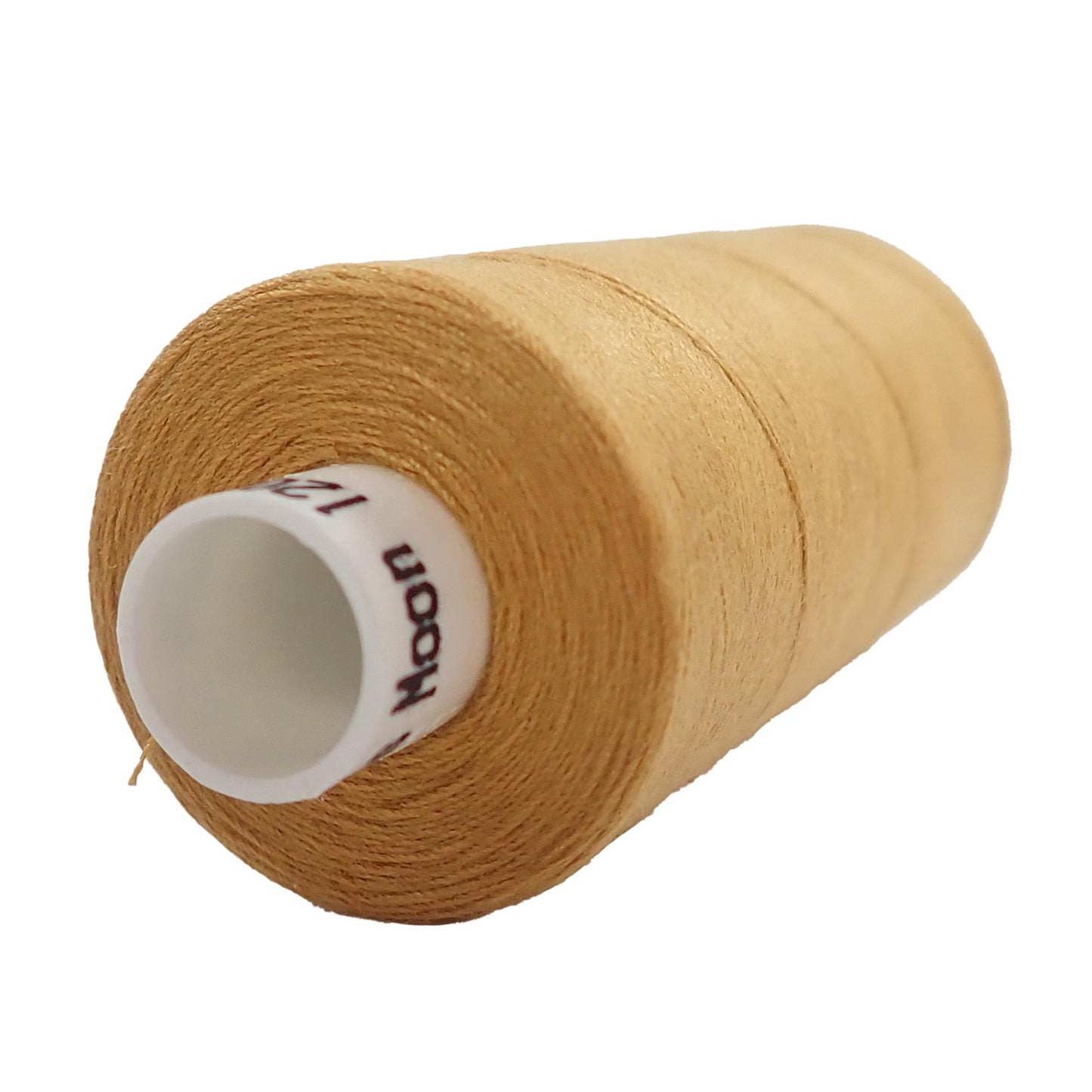 [Moon Thread] M0204 Coffee Spun Polyester Sewing Thread - 1000M