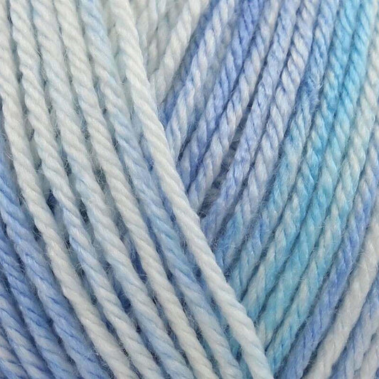 [King Cole] 2385388 Cutie Pie Blackthorn Pie Yarn - 250M, 100g Double Knit