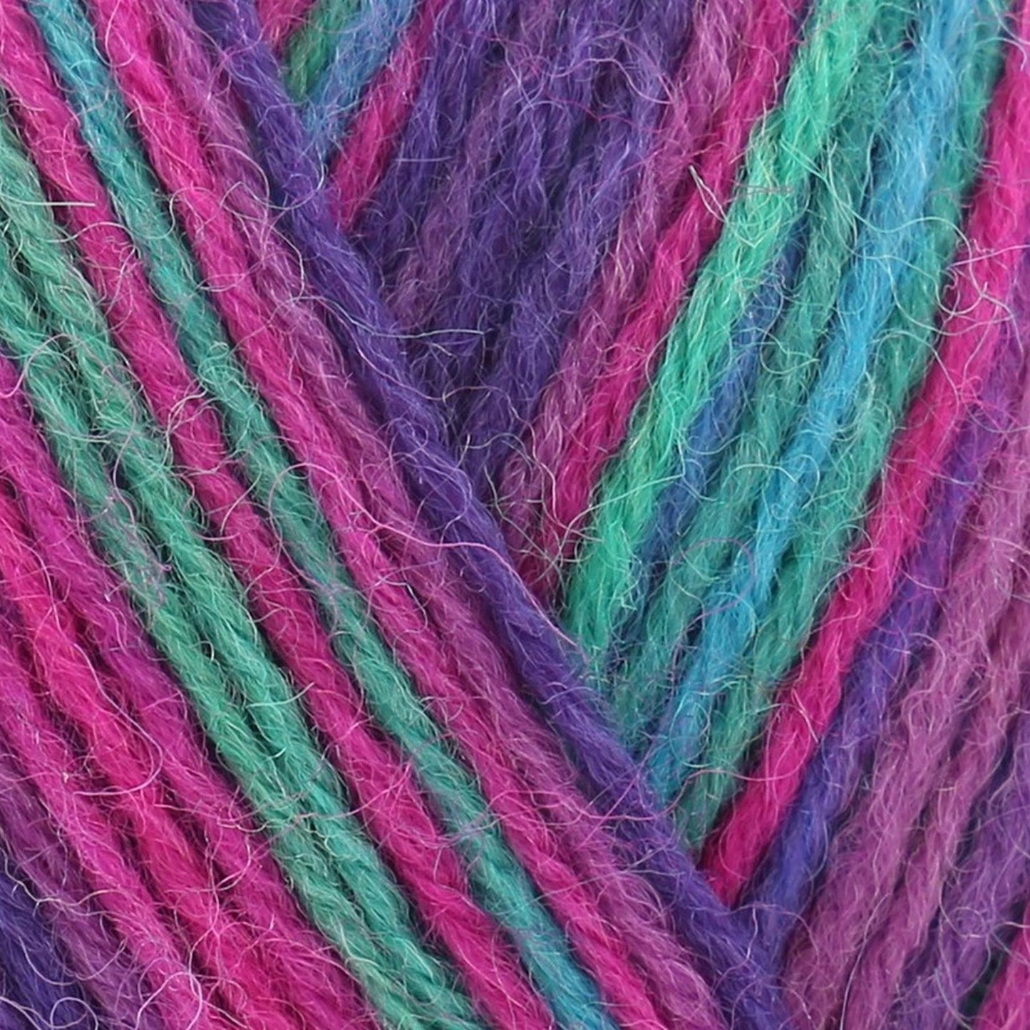 Zig Zag Yarn - 420m, 100g 4 Ply