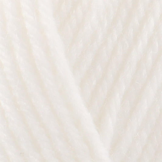 [Peter Pan] PD01 Snowdrop Yarn - 50g Double Knit