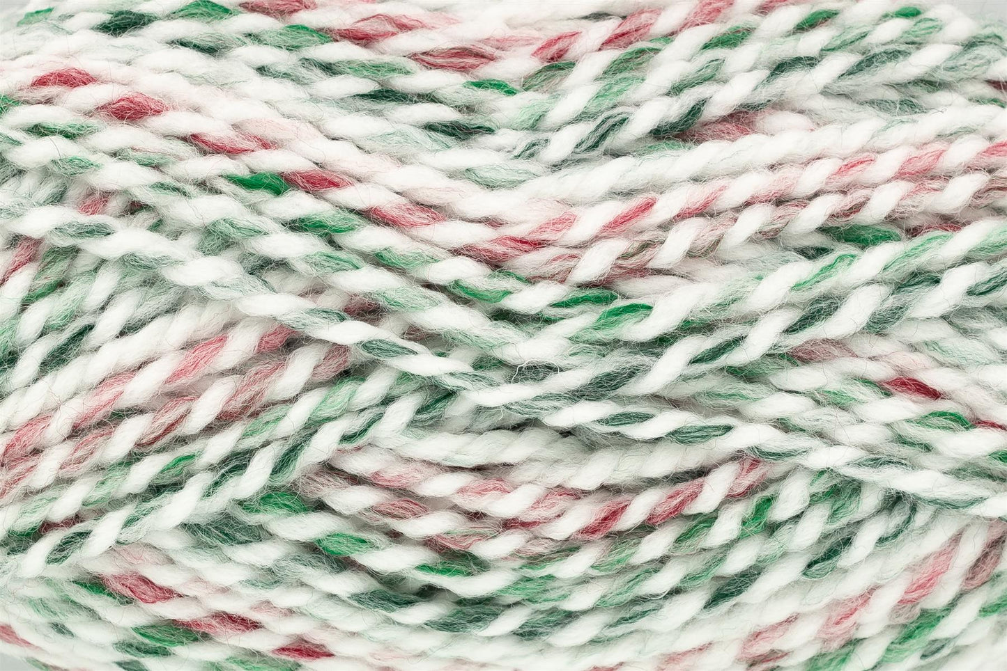 Christmas Yarn - 88m, 100g Super Chunky