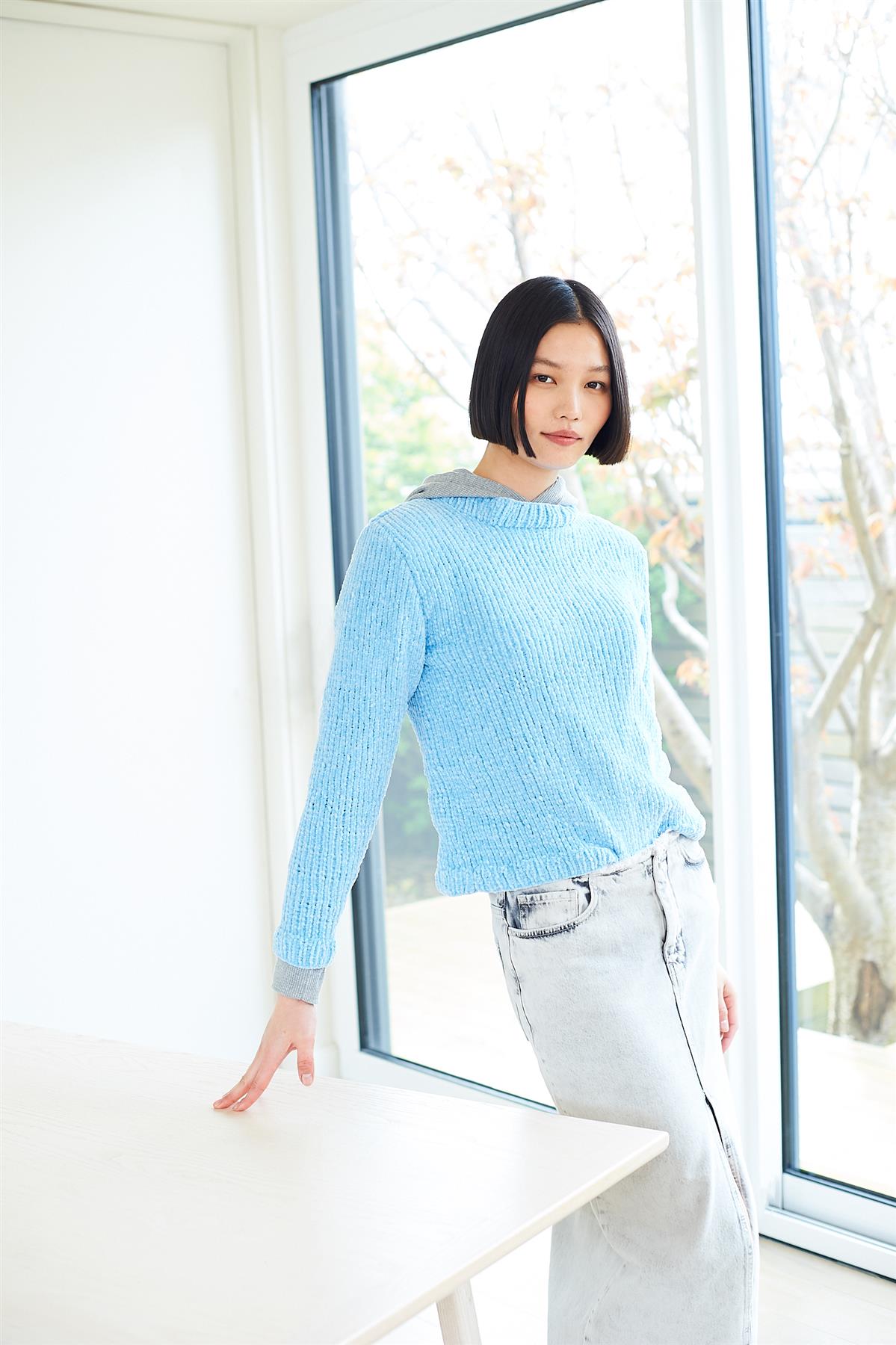 [Stylecraft] 10082 Squeeze Me Pattern