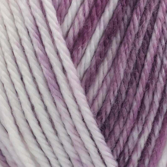[King Cole] 2385393 Cutie Pie Lavender Pie Yarn - 250M, 100g Double Knit