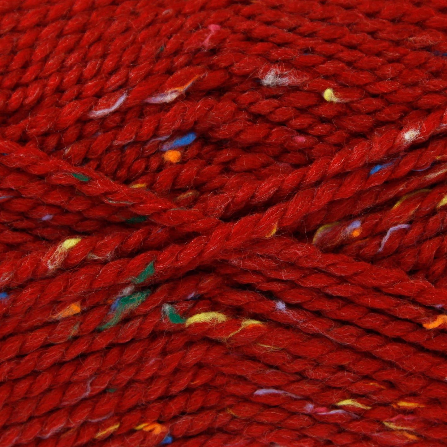 Tweed Yarn - 138m, 100g Chunky