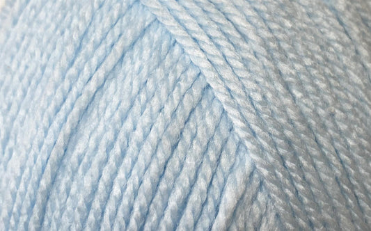 [Stylecraft] 3107211 New Wondersoft DK Blue 50% Premium Acrylic,50% Polyamide Yarn - 100g Double Knit