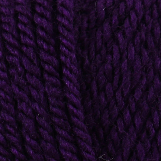 [Wendy Wools] WD14 Supreme Purple Yarn - 100g Double Kint