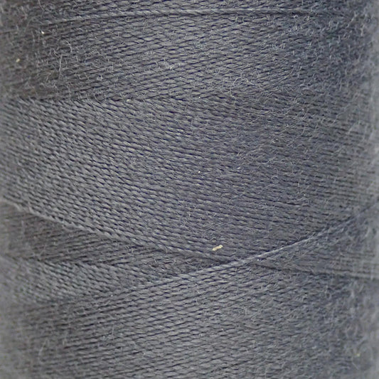 [Moon Thread] M0250 School Grey Spun Polyester Sewing Thread - 1000M