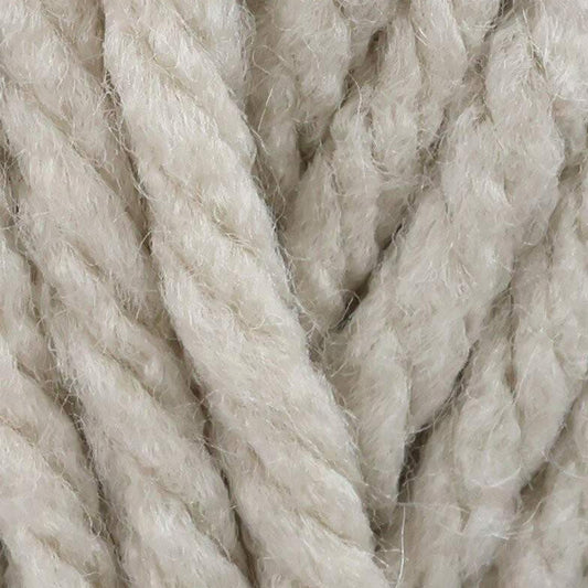 [Wendy Wools] SP17 Supreme Natural 100% Acrylic Yarn - 100g Super Chunky