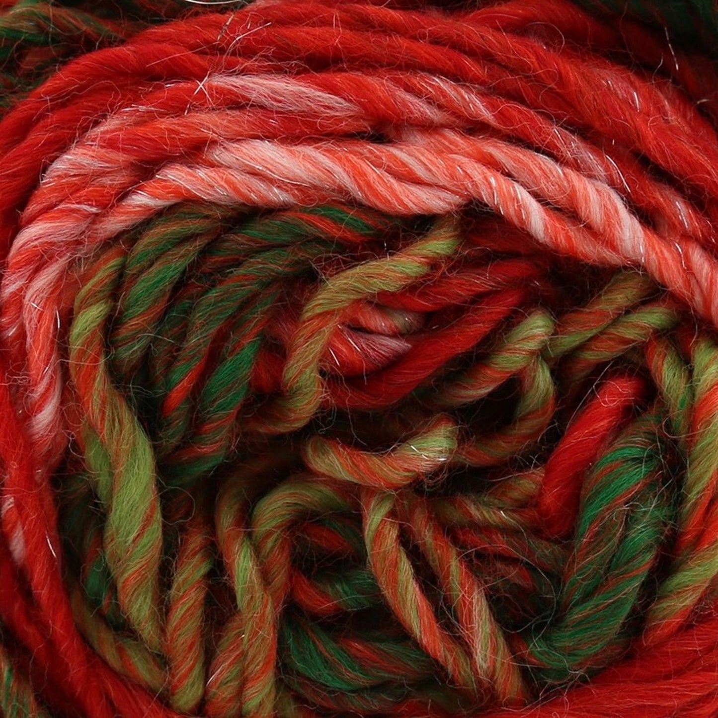 Wonderland Chunky 99% Premium Acrylic, 1% Polyester Yarn - 100g Chunky