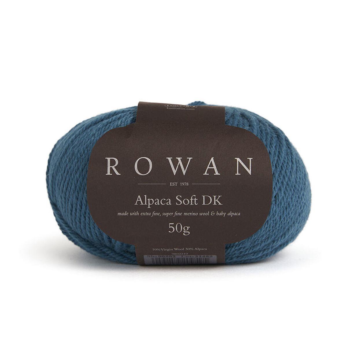 Alpaca Soft DK 70% Wool 30% Alpaca Yarn - 50g