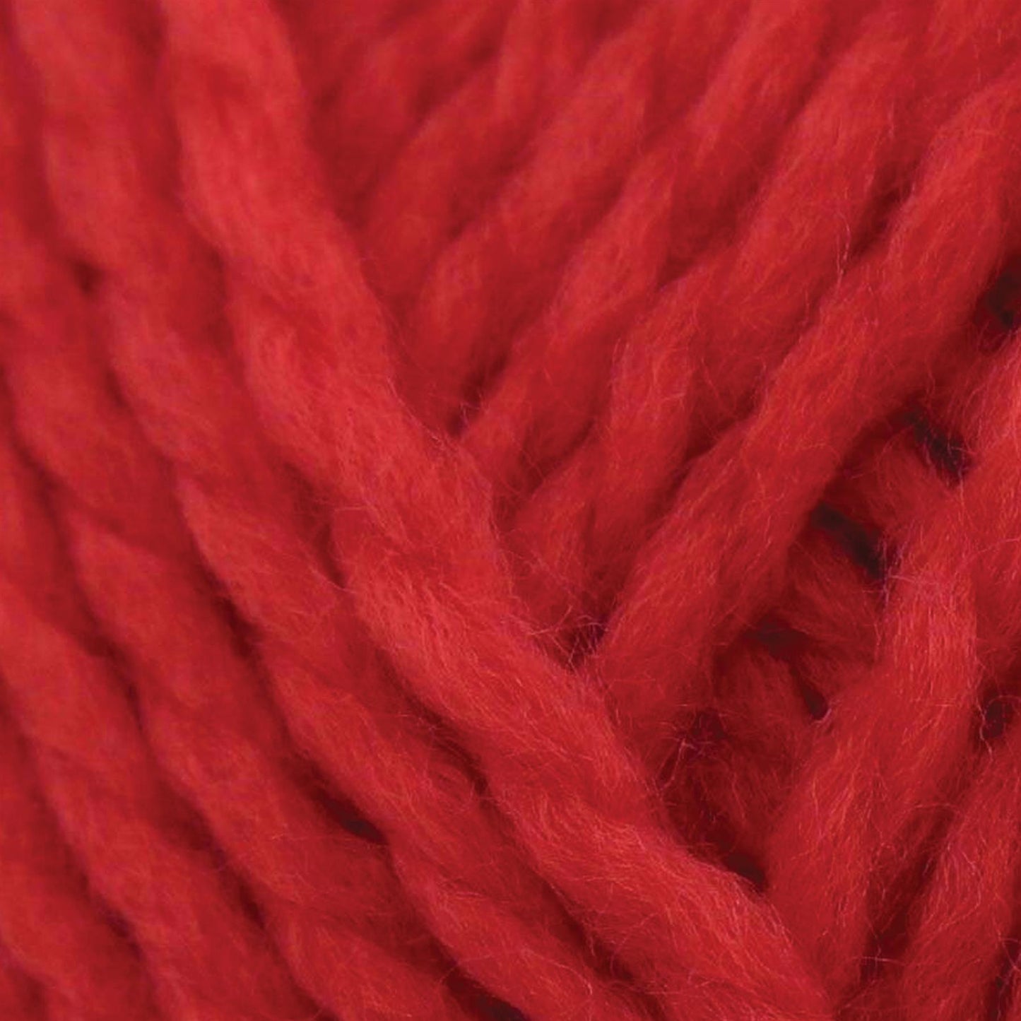 Softie Orange 80% Premium Acrylic 20 % Wool Yarn - 100g Chunky