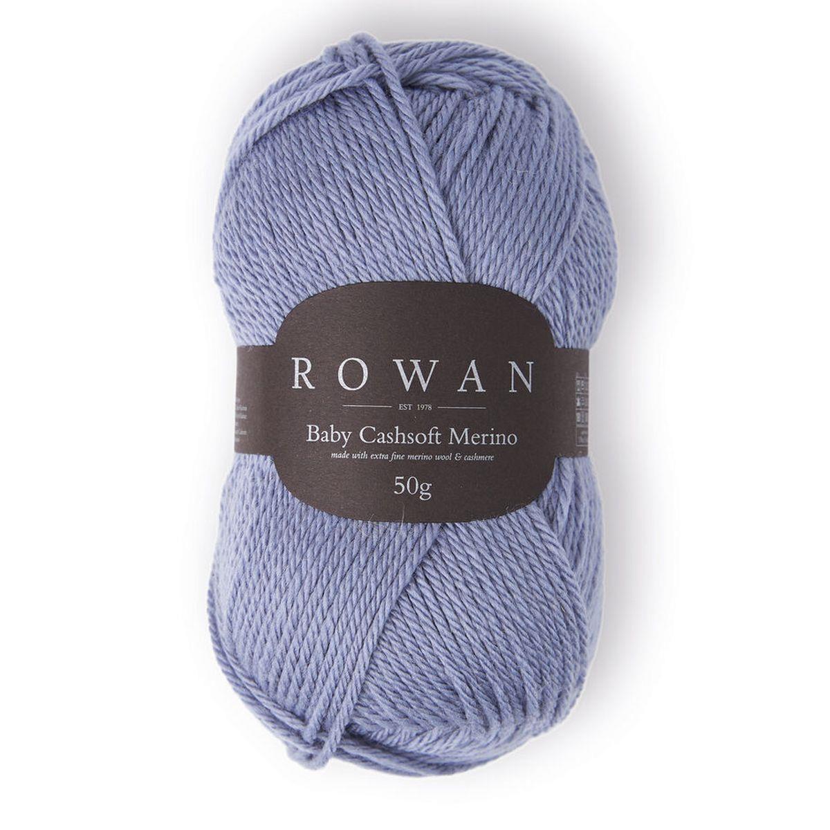 Baby Cashsoft Merino 57% Wool 33% Acrylic 10% Chasmere Yarn - 50g