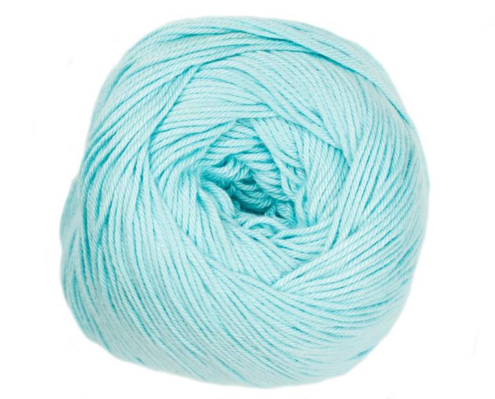 [Stylecraft] 2997141 Naturals Bamboo Cotton Aqua (7141) 40% Cotton, 60% Bamboo Yarn - 100g Double Knit