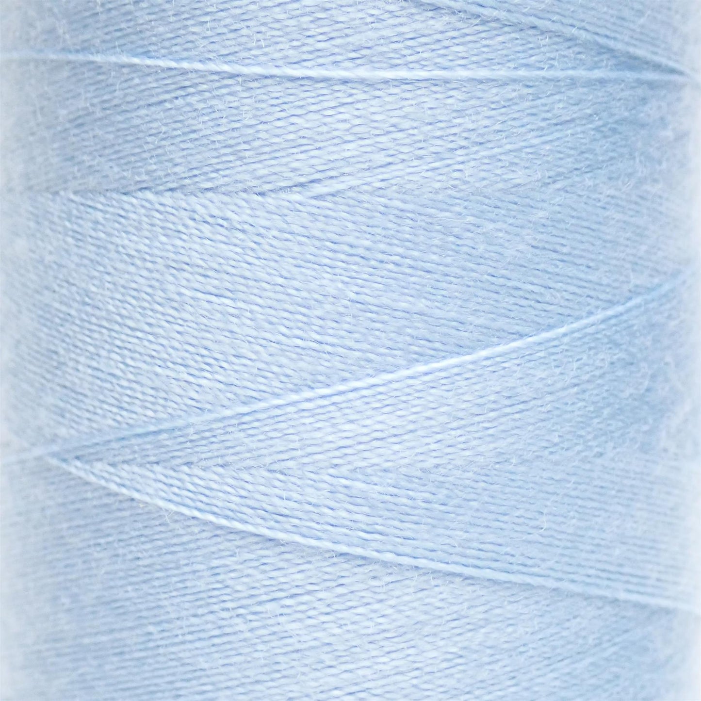 [Moon Thread] M0100 Pale Blue Spun Polyester Sewing Thread - 1000M