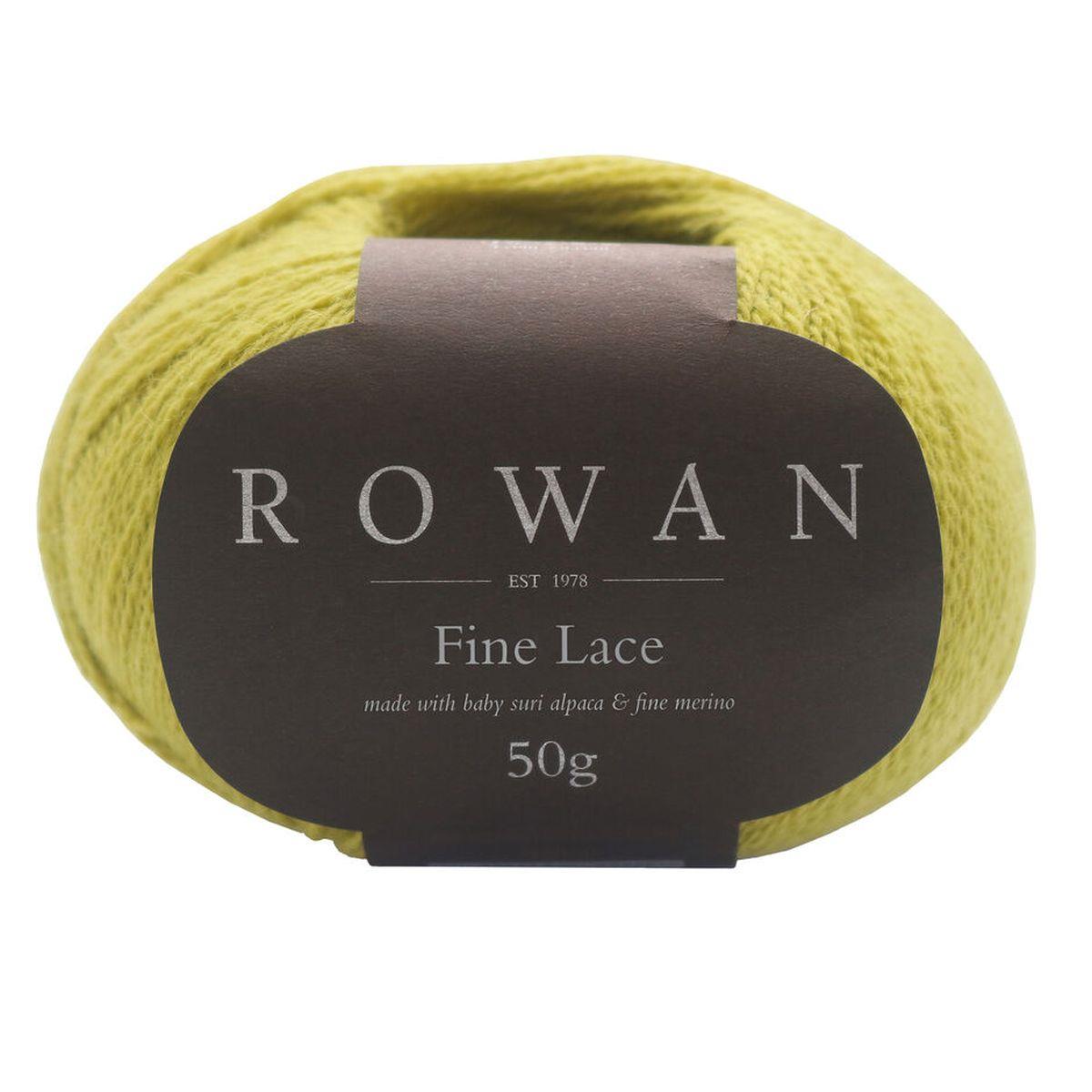 Fine Lace Dark 80% Alpaca 20% Wool Yarn - 50g