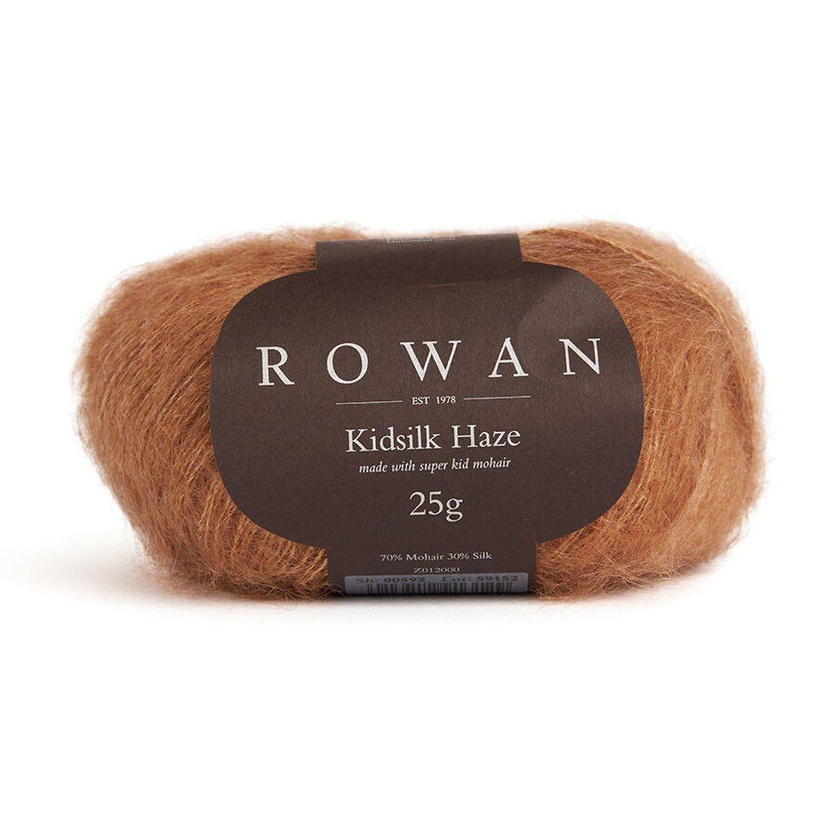 Kidsilk Haze 70% Mohair 30% Silk Yarn - 25g