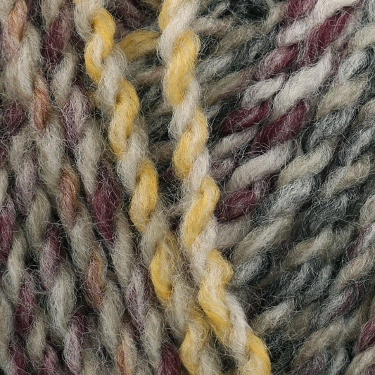 [James C Brett] MC109 Marble Rock Face 100% Premium Acrylic Yarn - 312M, 200g Chunky