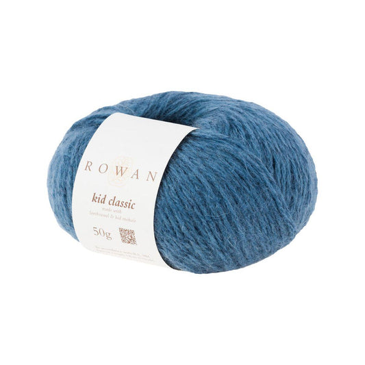 Kid Classic 70% Wool 22% Mohair 8% Polyamide Yarn - 50g