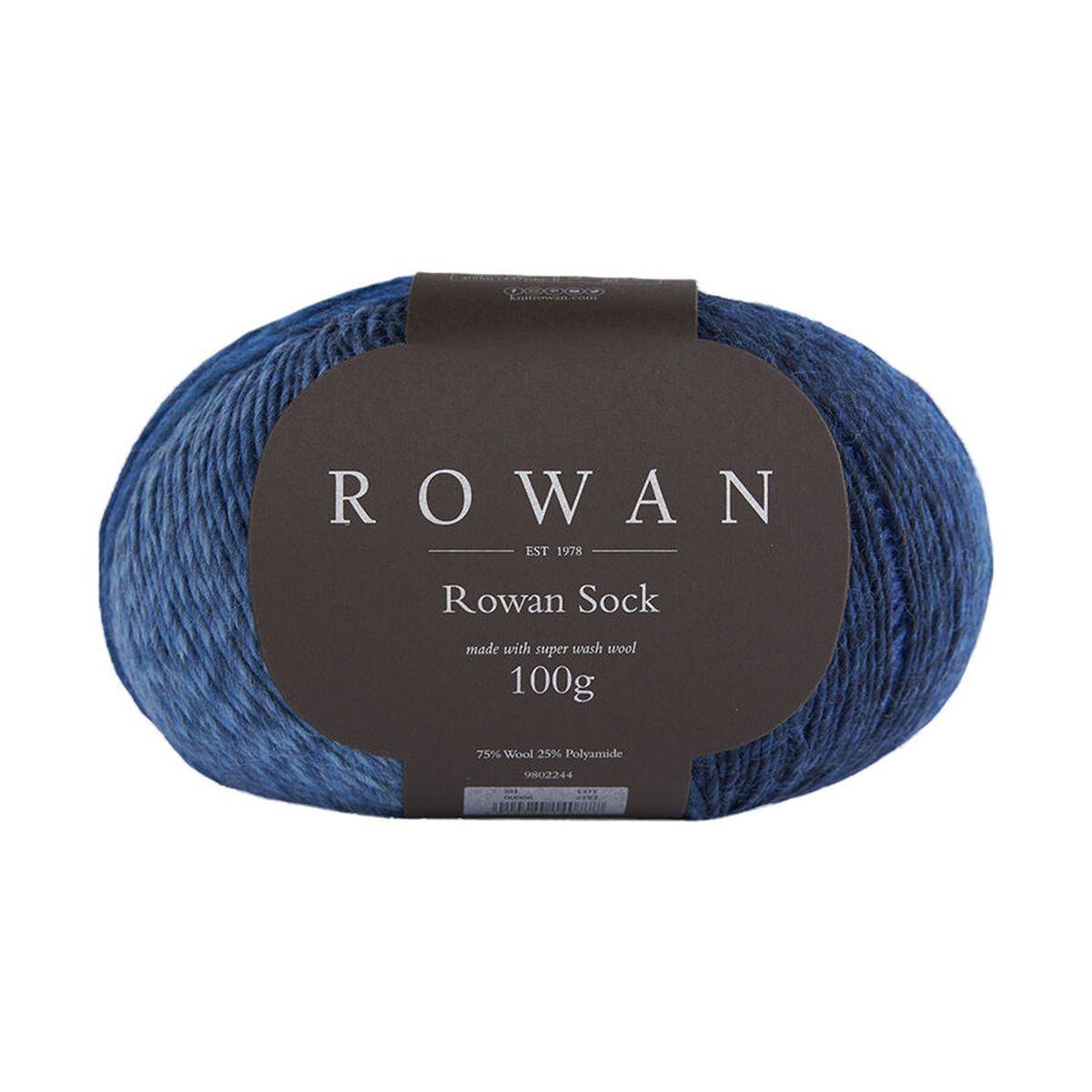 Sock Wool 100% Wool Yarn - 100g