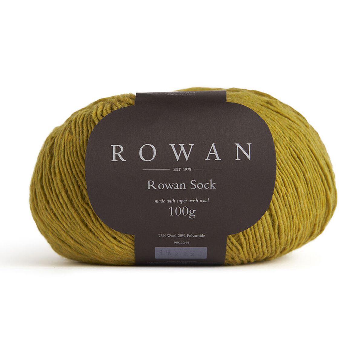 Sock Wool 100% Wool Yarn - 100g