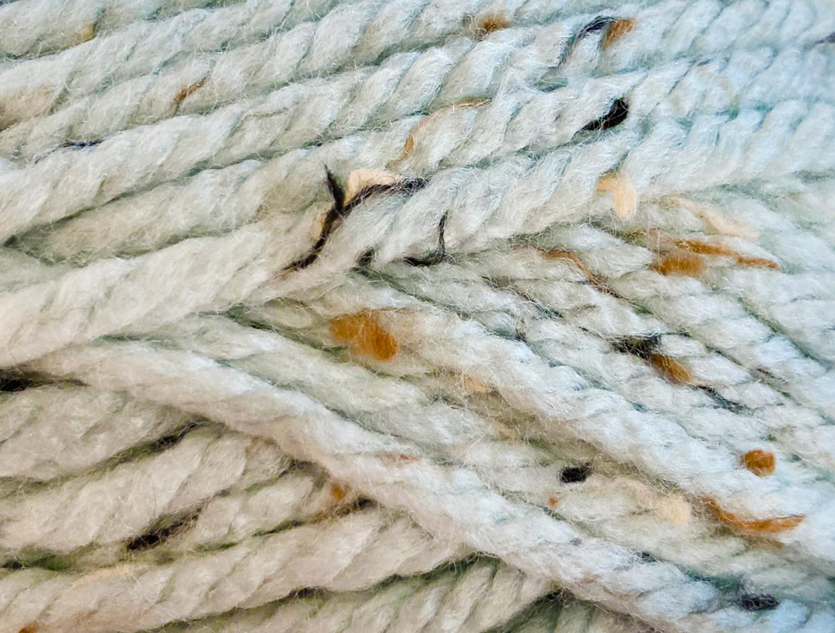 Special xl Tweed 97% Premium Acrlic, 3% Viscose Yarn - 100g Super Chunky