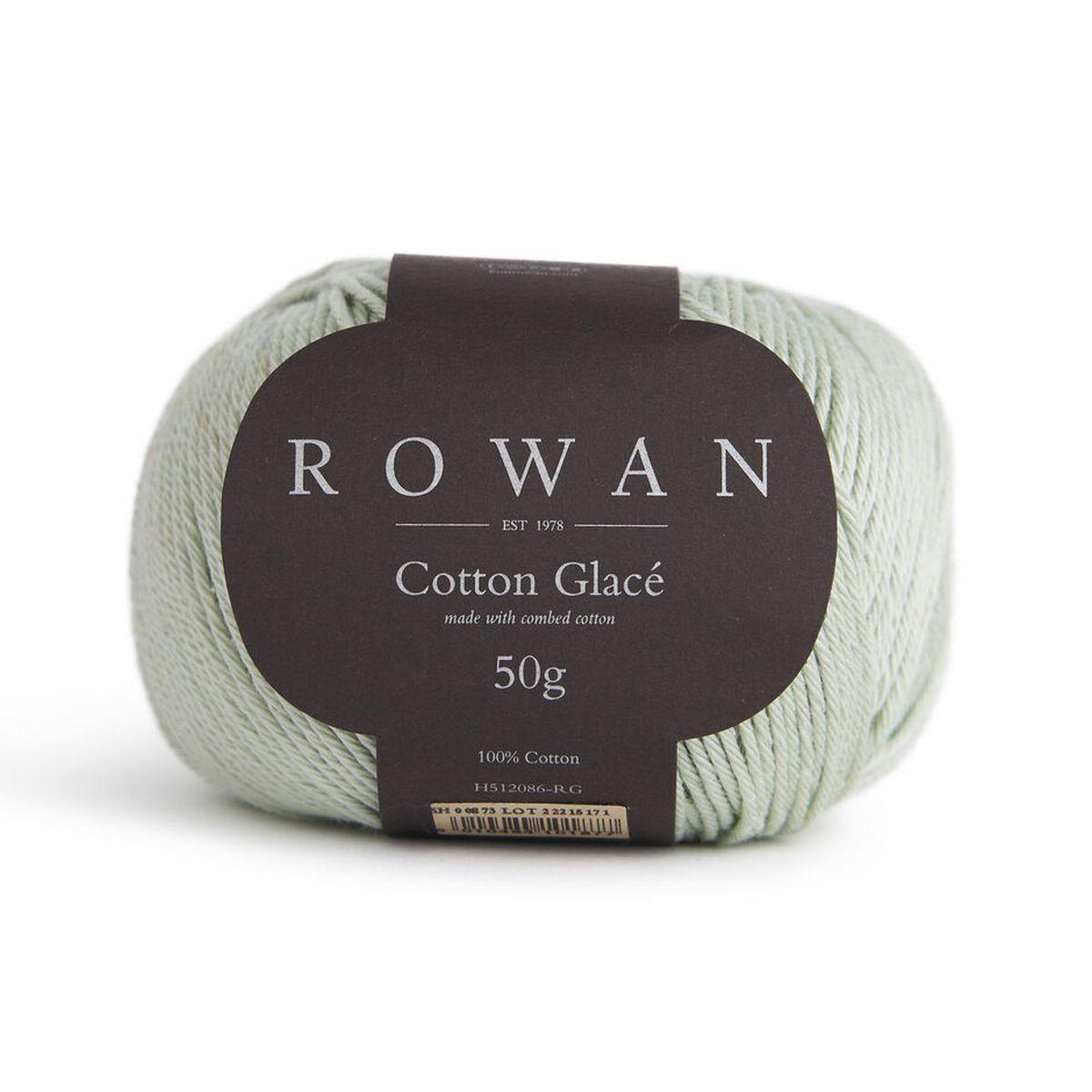 Cotton GlacÃ© 100% Cotton Yarn - 50g