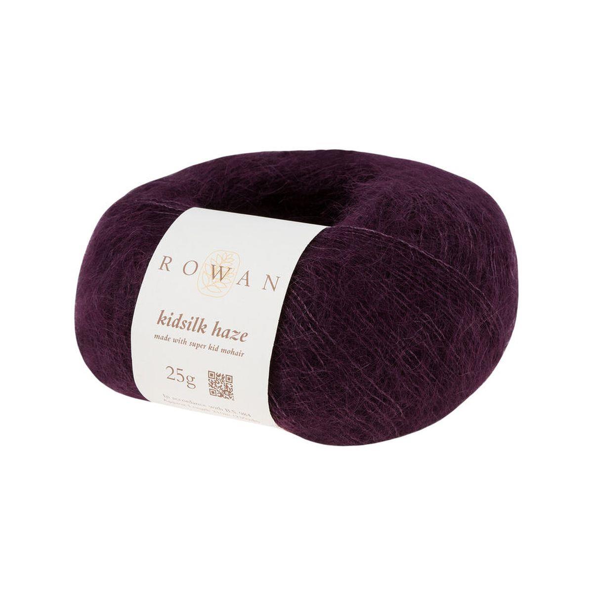Kidsilk Haze 70% Mohair 30% Silk Yarn - 25g