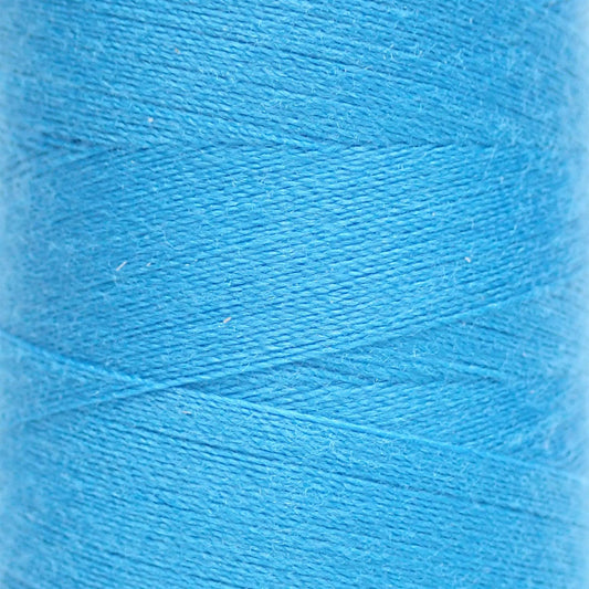 [Moon Thread] M0029 Turquoise Spun Polyester Sewing Thread - 1000M