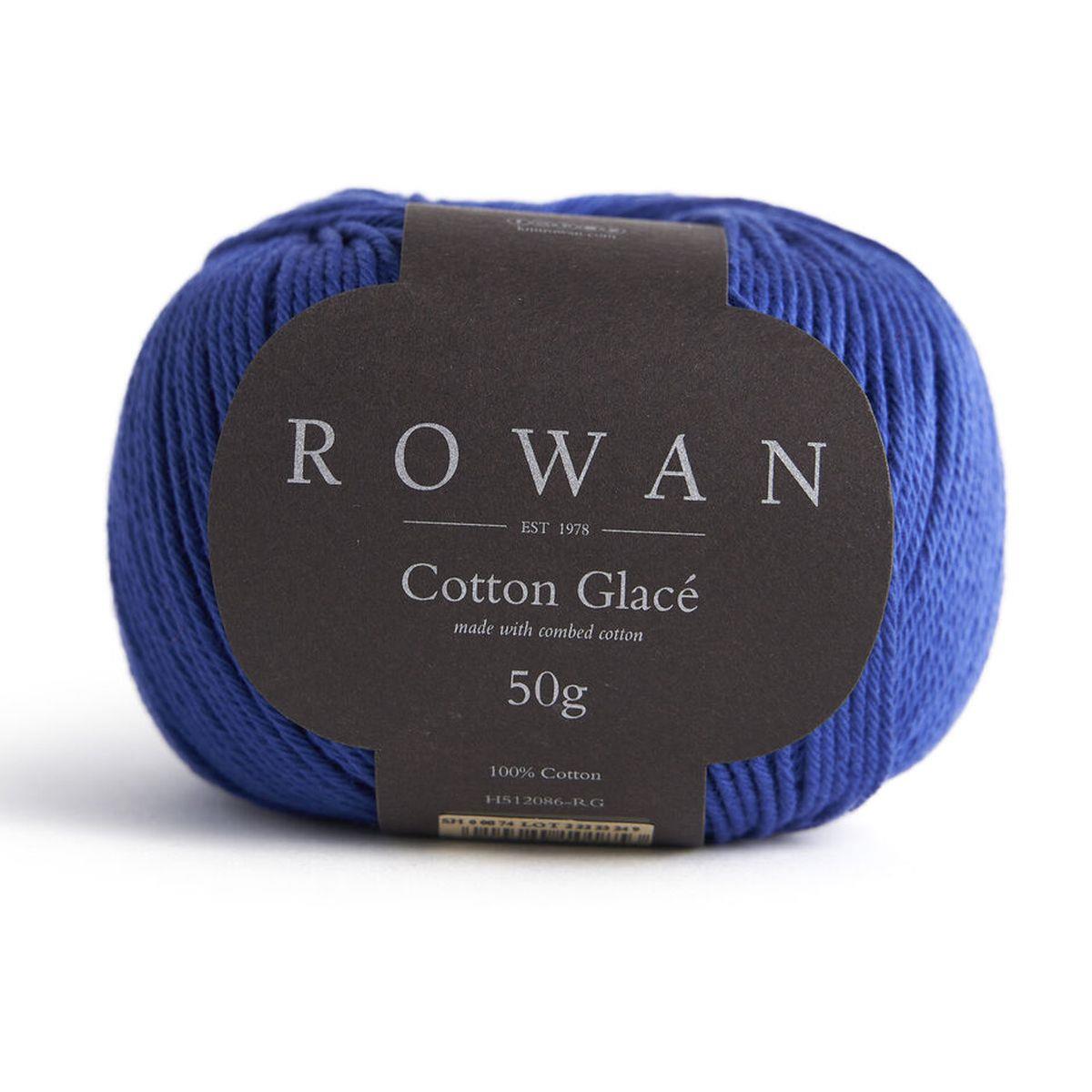 Cotton GlacÃ© 100% Cotton Yarn - 50g