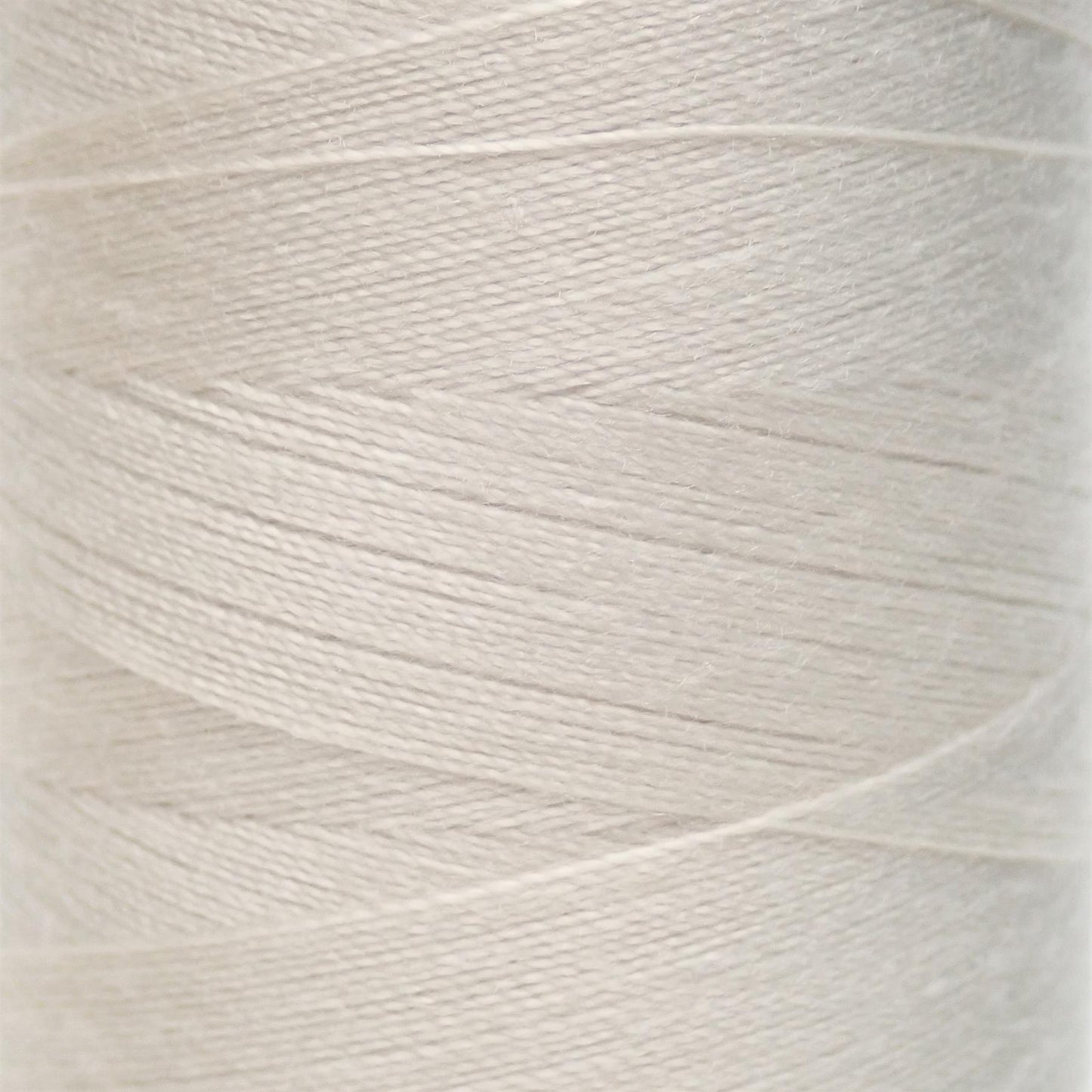 [Moon Thread] M0239 Cream Spun Polyester Sewing Thread - 1000M