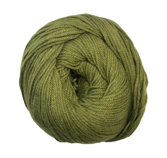 [Stylecraft] 2997253 Naturals Bamboo Cotton Moss (7253) 40% Cotton, 60% Bamboo Yarn - 100g Double Knit