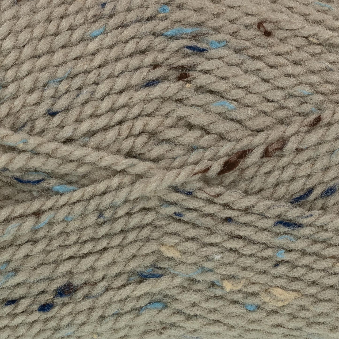 Tweed Yarn - 138m, 100g Chunky