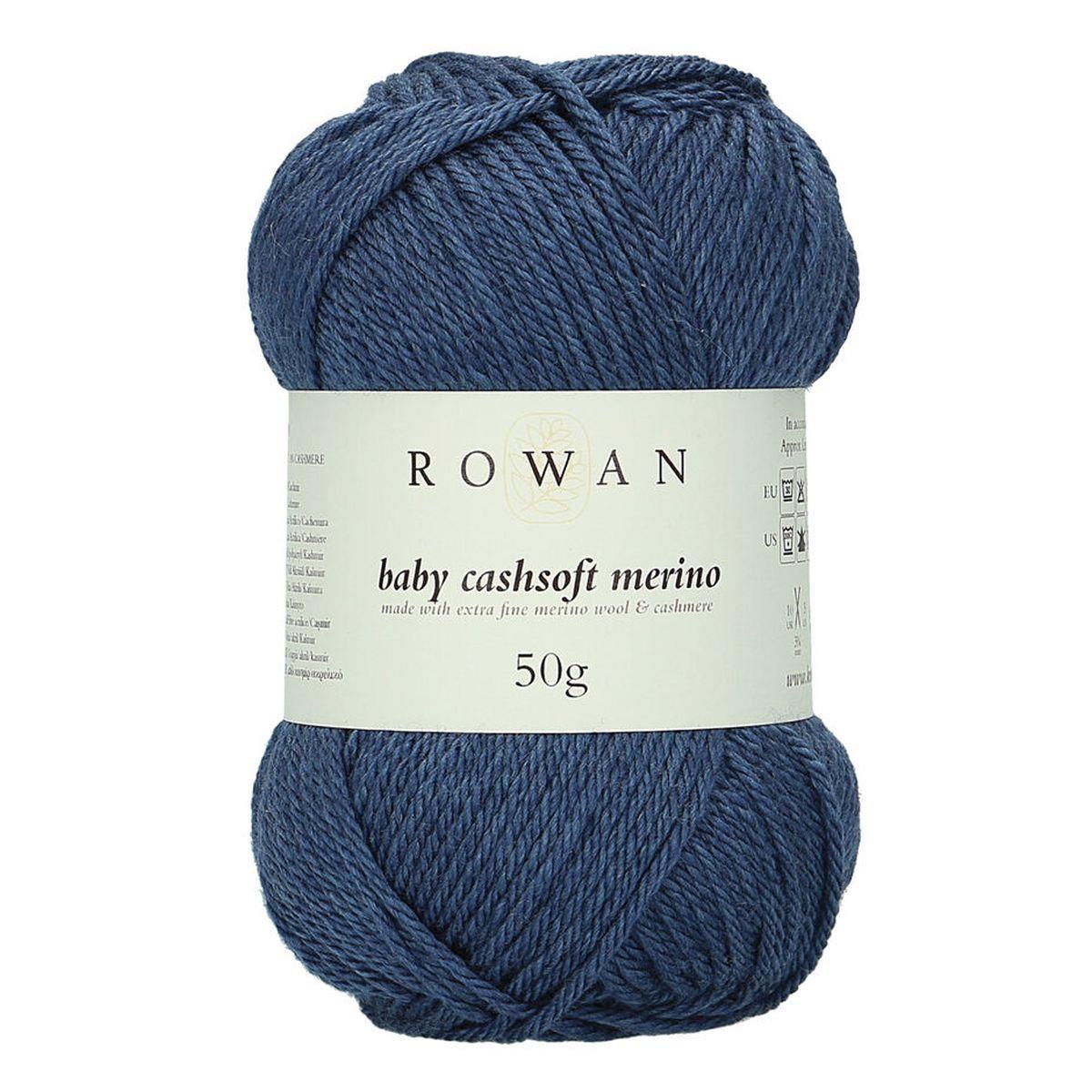 Baby Cashsoft Merino 57% Wool 33% Acrylic 10% Chasmere Yarn - 50g