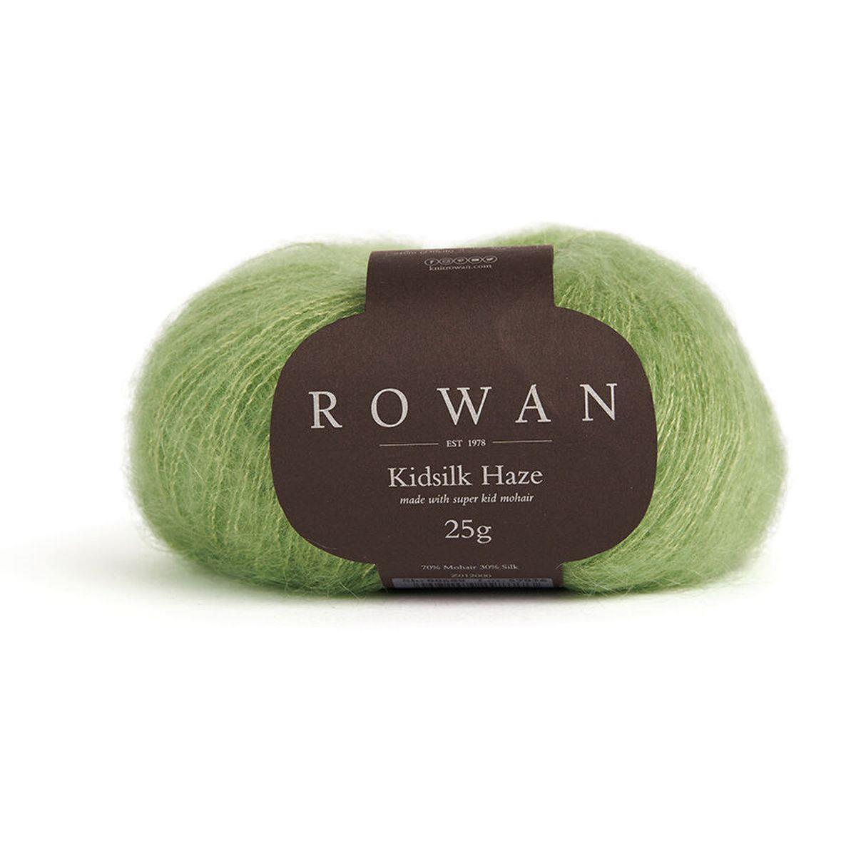 Kidsilk Haze 70% Mohair 30% Silk Yarn - 25g