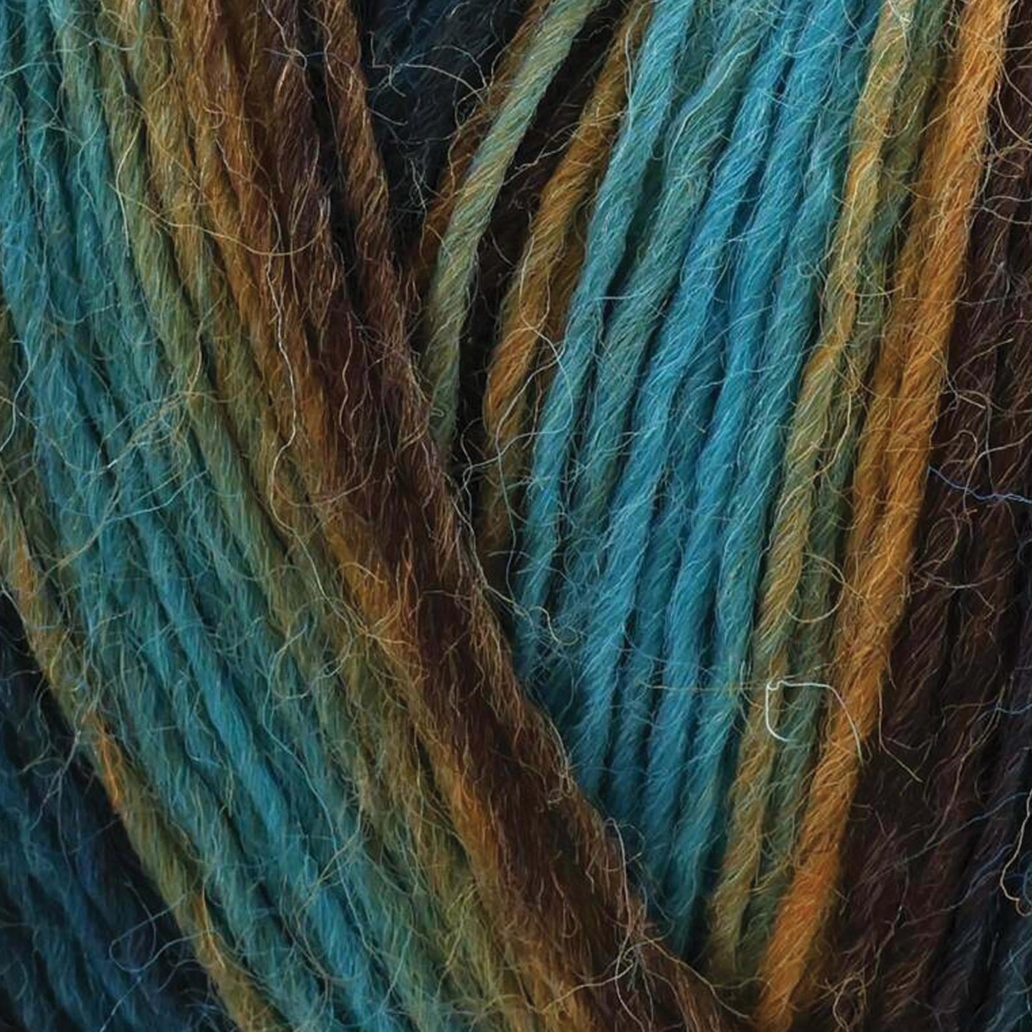 [King Cole] Rebel Rage Yarn - 400M, 100g 4 Ply