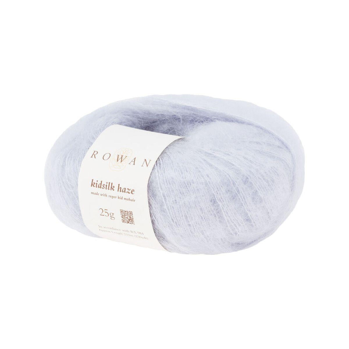 Kidsilk Haze 70% Mohair 30% Silk Yarn - 25g
