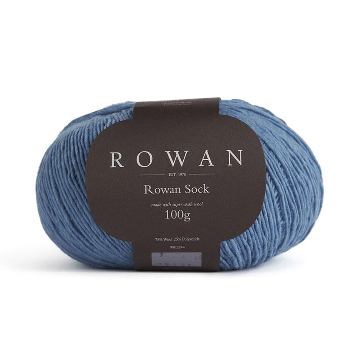 Sock Wool 100% Wool Yarn - 100g
