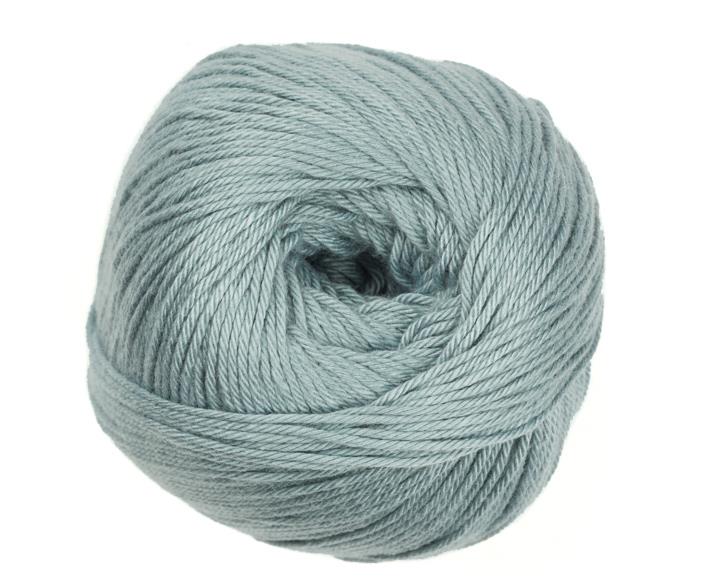 [Stylecraft] 2997164 Naturals Bamboo Cotton Bluestone (7164) 40% Cotton, 60% Bamboo Yarn - 100g Double Knit