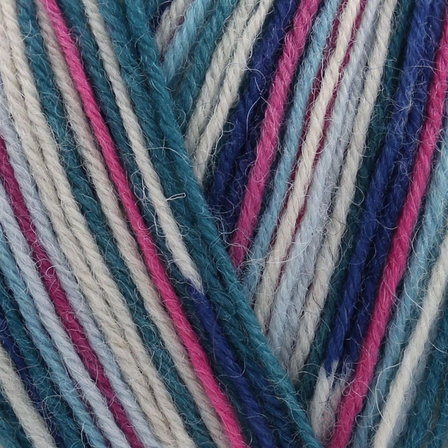 [Stylecraft] 3393820 Head Over Heals Great Barrier Reef 75% Superwash Wool, 25% Nylon Australia Yarn - 100g 4 Ply