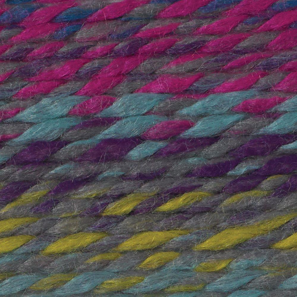 [Wendy Wools] 5684 Husky Adventure Yarn - 100g Super Chunky