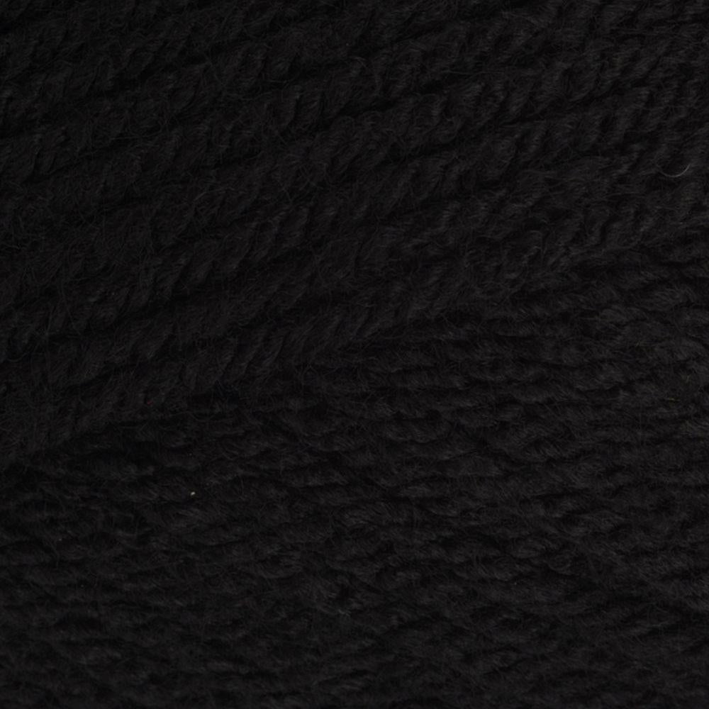 [Stylecraft] 9061002 Special Chunky Black (1002) 100% Premium Acrylic Yarn - 100g Chunky