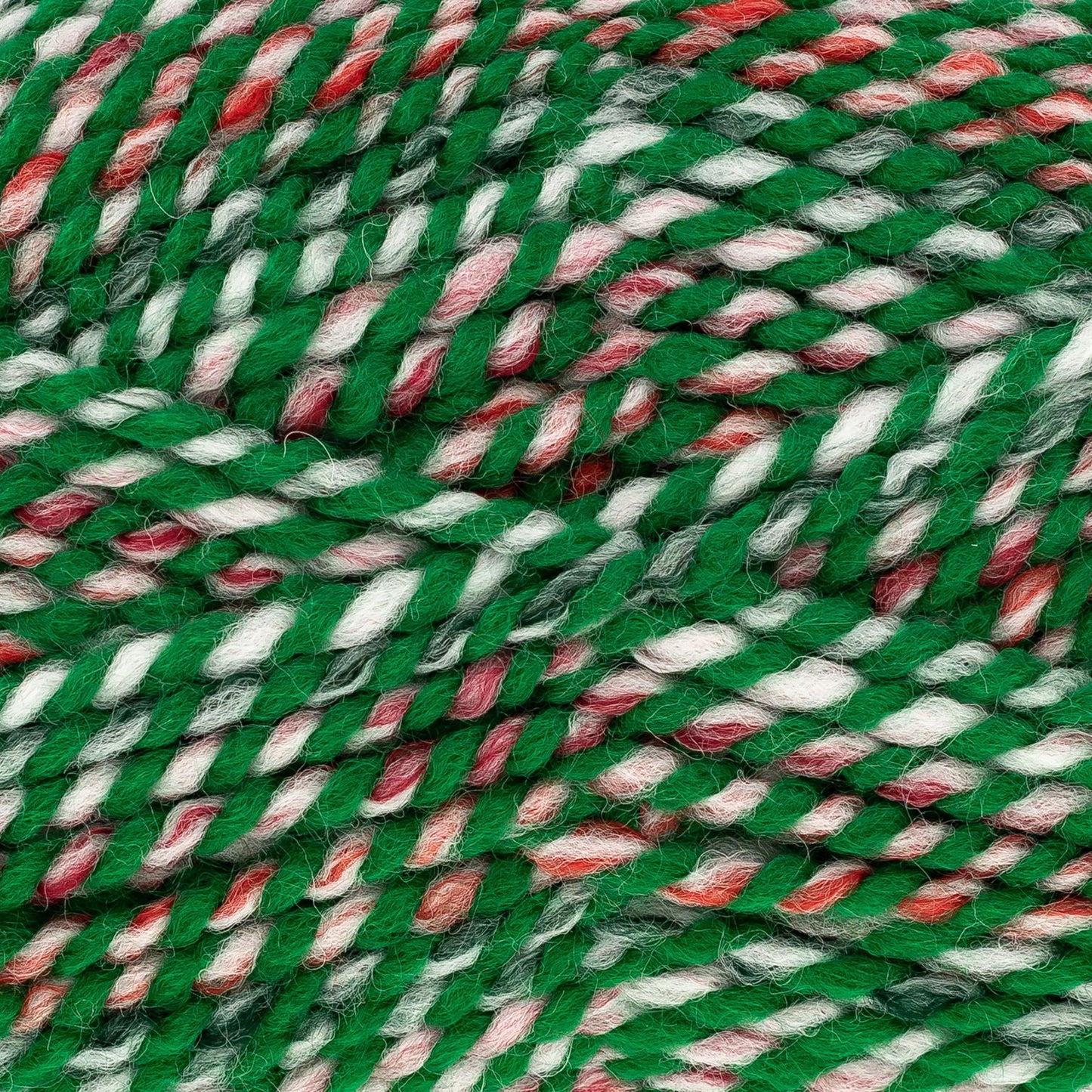Christmas Yarn - 88m, 100g Super Chunky