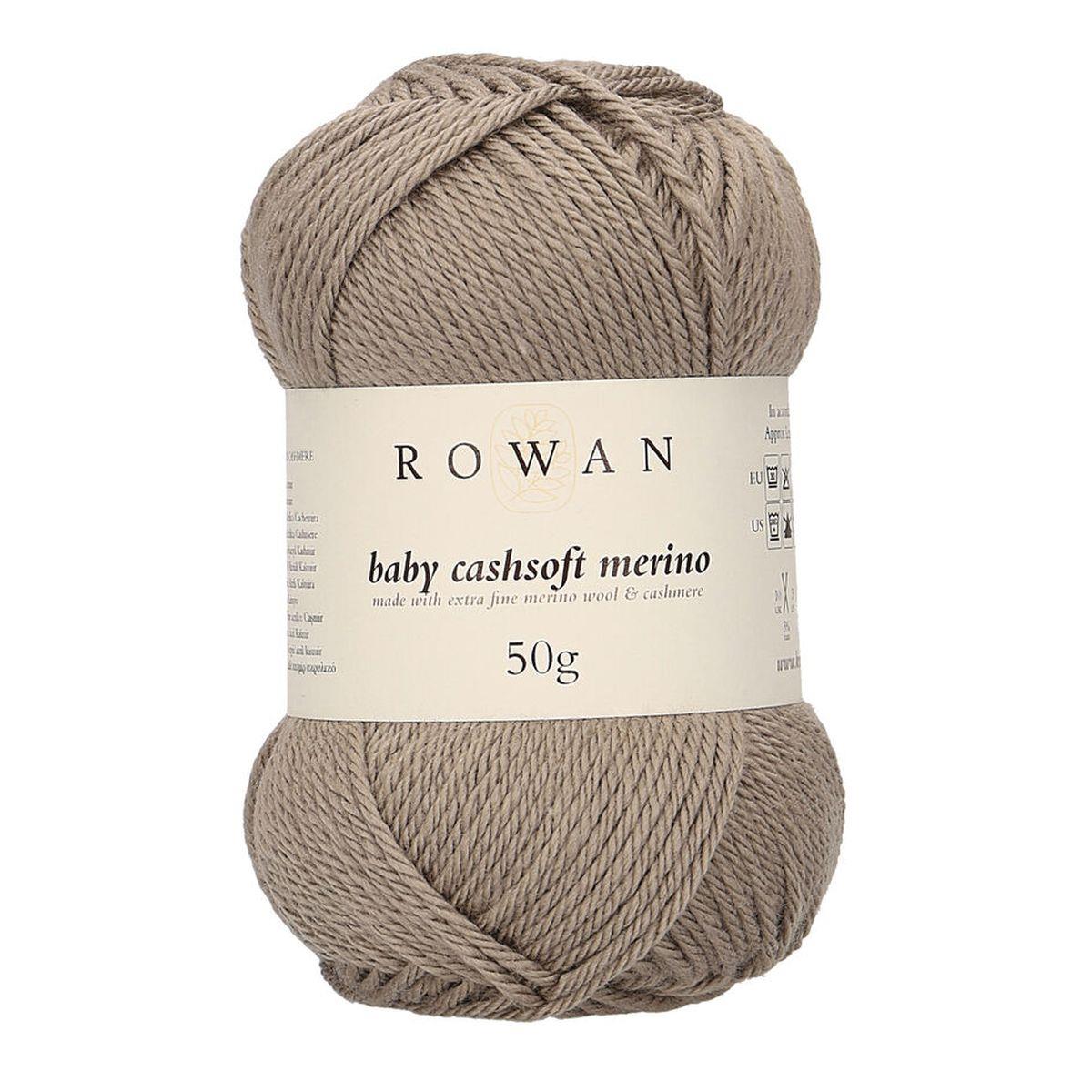 Baby Cashsoft Merino 57% Wool 33% Acrylic 10% Chasmere Yarn - 50g