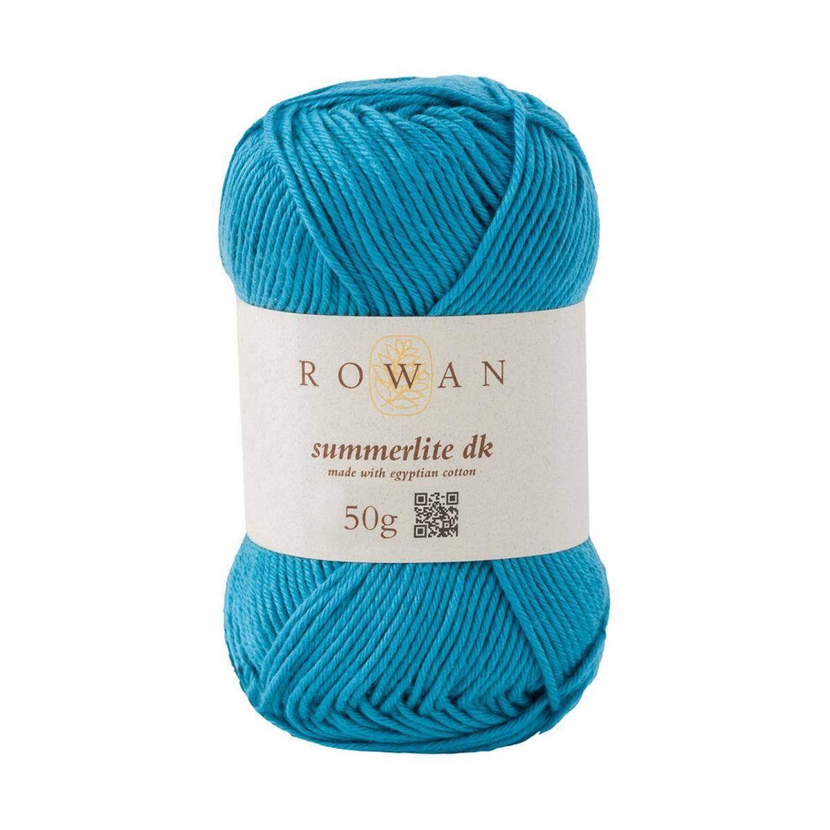 Summerlite DK 100% Cotton Yarn - 50g