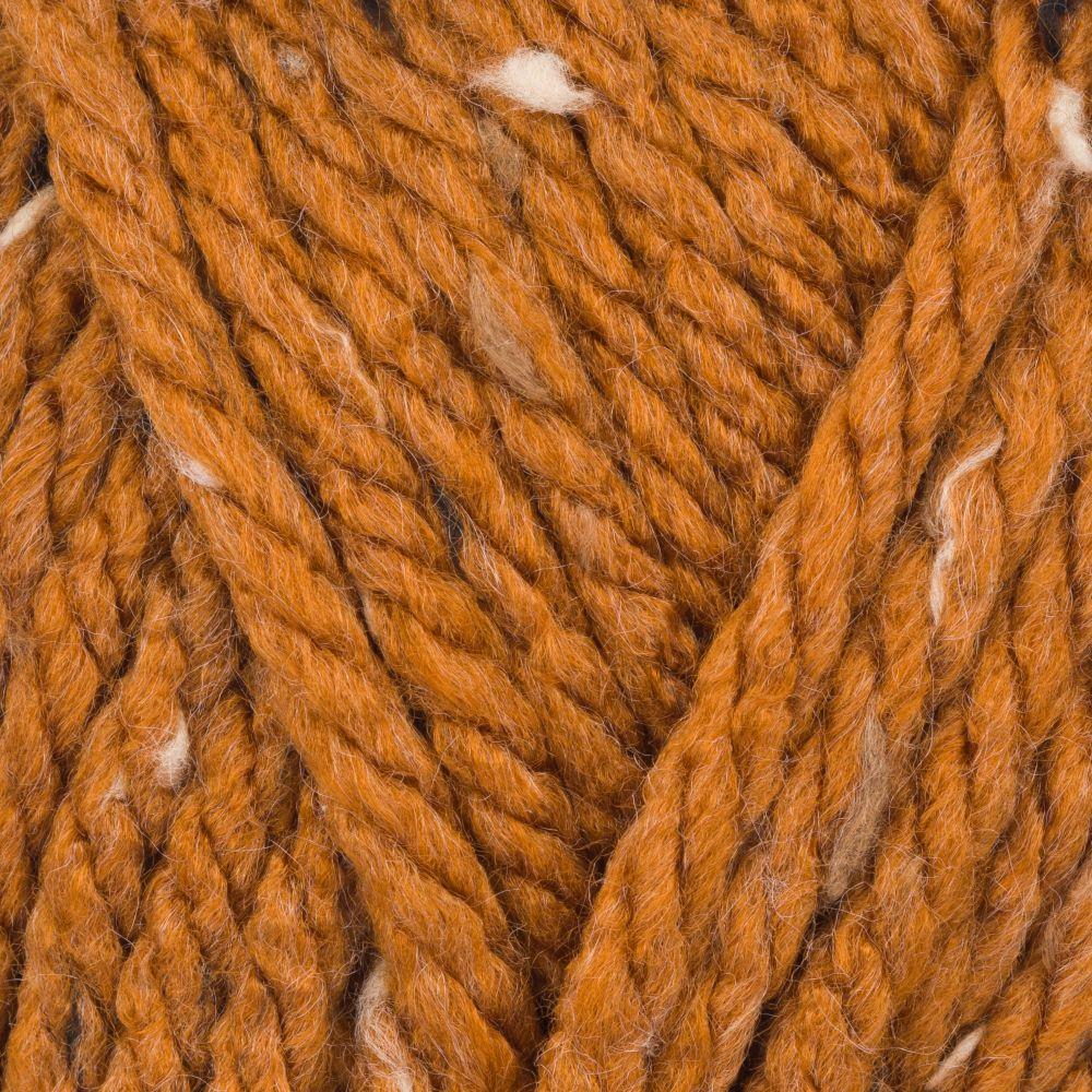 [Stylecraft] 9131806 Special xl Tweed Gingerbread (1806) 97% Premium Acrlic, 3% Viscose Yarn - 100g Super Chunky