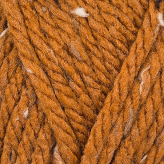 [Stylecraft] 9131806 Special xl Tweed Gingerbread (1806) 97% Premium Acrlic, 3% Viscose Yarn - 100g Super Chunky
