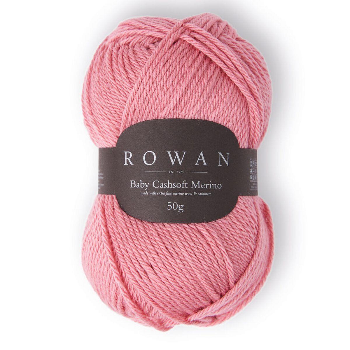 Baby Cashsoft Merino 57% Wool 33% Acrylic 10% Chasmere Yarn - 50g