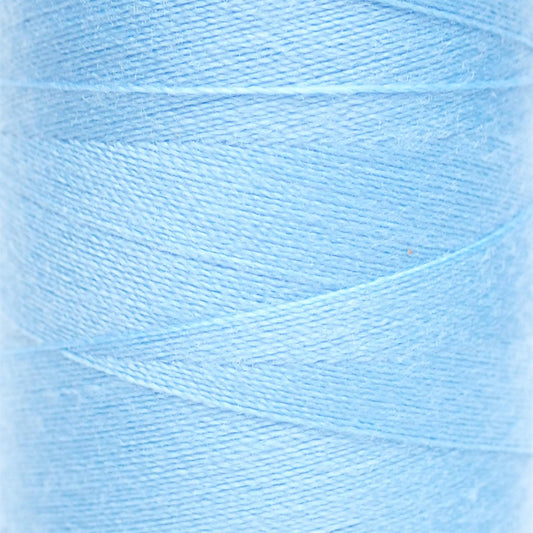 [Moon Thread] M0028 Light Turquoise Spun Polyester Sewing Thread - 1000M