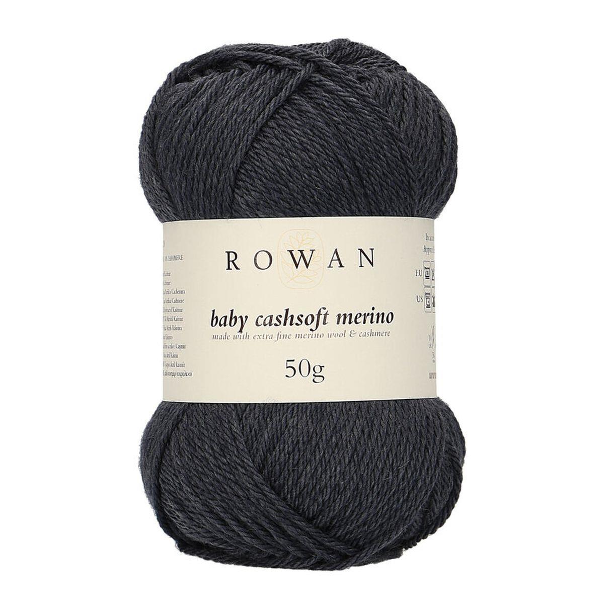 Baby Cashsoft Merino 57% Wool 33% Acrylic 10% Chasmere Yarn - 50g